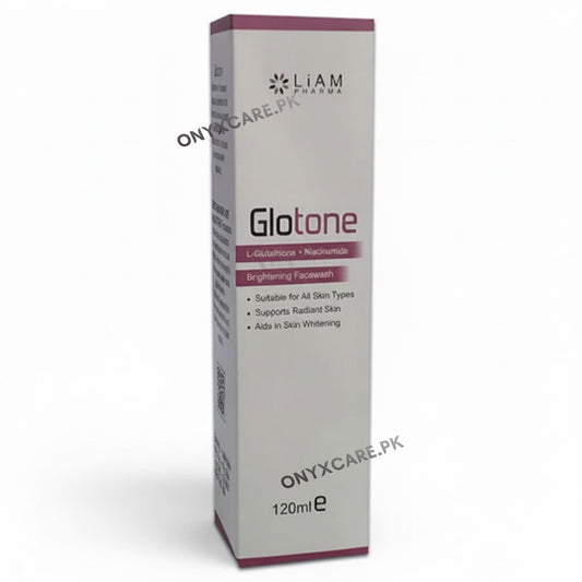 Glotone Brightening Face Wash 120ml
