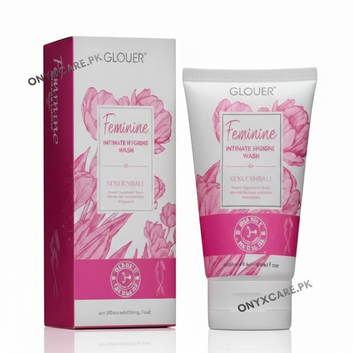 Glouer Feminine Intimate Hygiene Wash 100ml