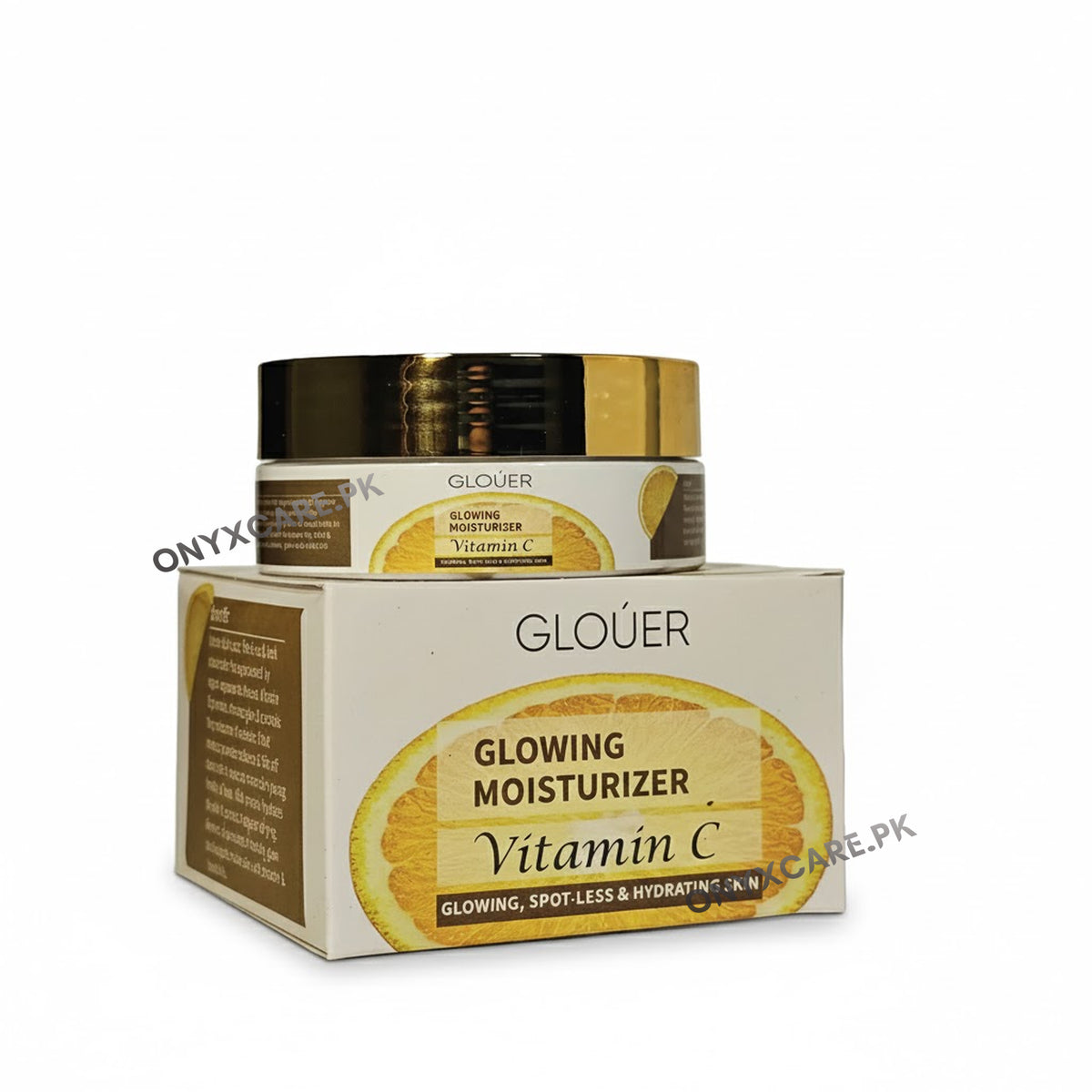 Glouer Glowing Moisturizer Vitamin C Cream 50ml