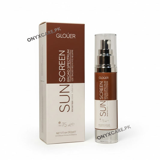 Glouer Sun Screen SPF75 50ml