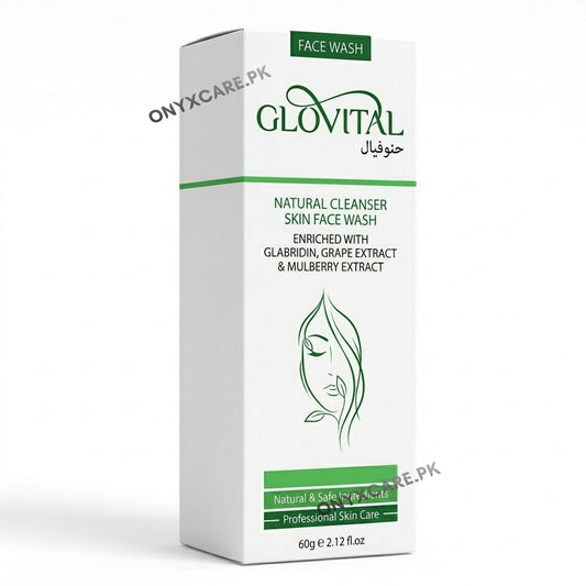 Glovital Face Wash 80g