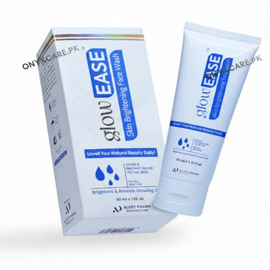 Glow Ease Skin Brightening Face Wash 60ml