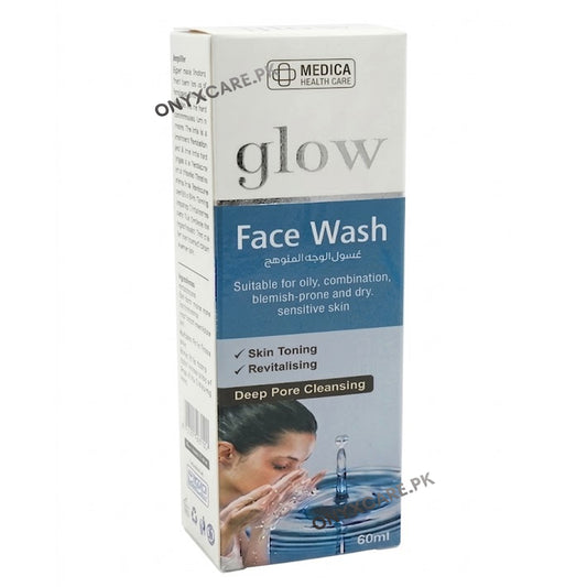 Glow Face Wash 60ml