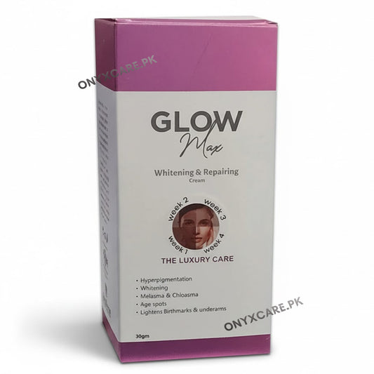 Glow Max Brightening Rejuvenating Repairing Cream 30g
