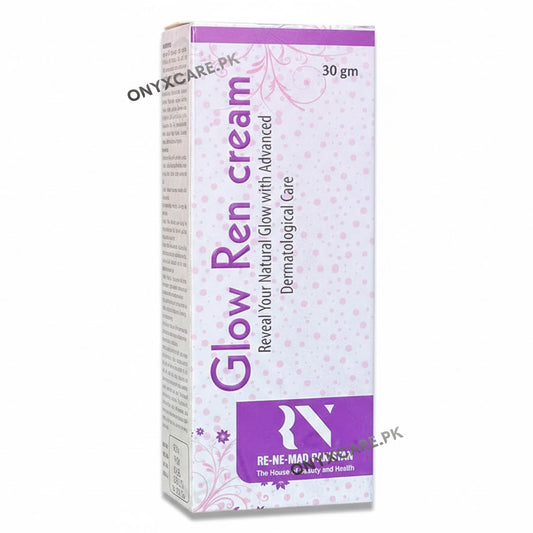 Glow Ren Cream 30g