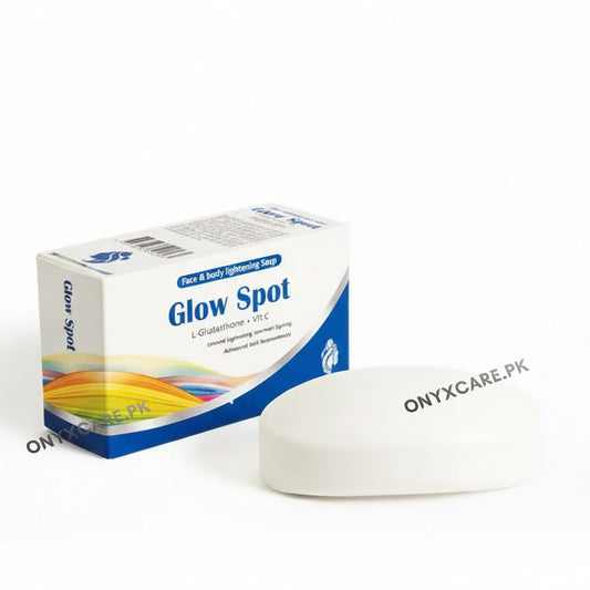 Glow Spot Soap 75g