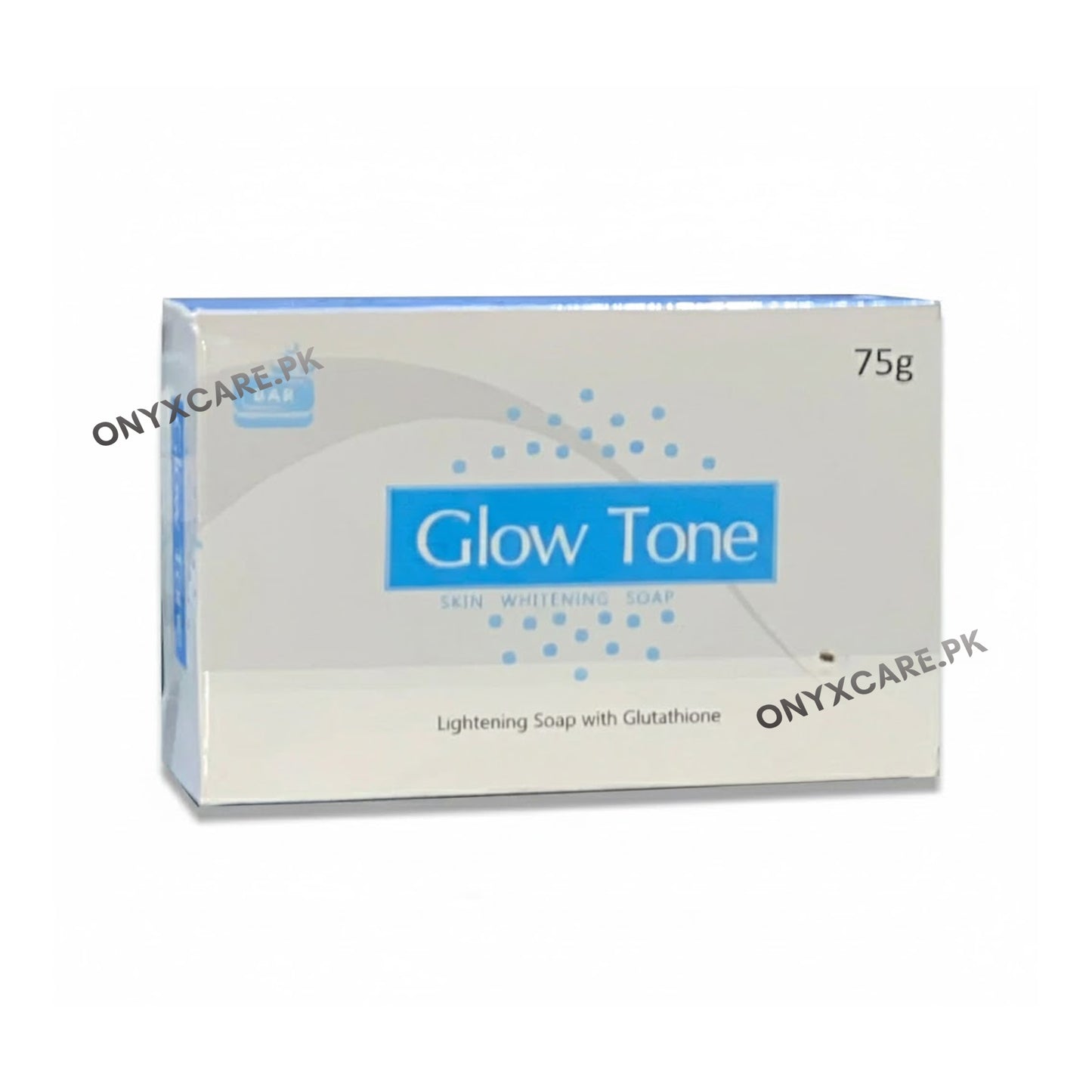 Glow Tone Skin Whitening Soap 75g