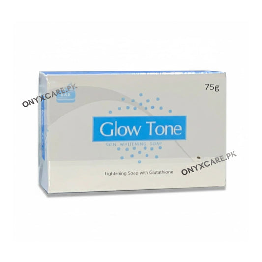 Glow Tone Skin Whitening Soap 75g