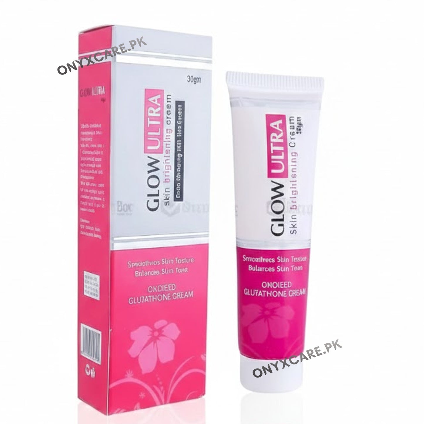 Glow Ultra Glutathione Whitening Cream 30g