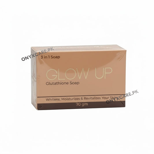 Glow Up Soap 70g