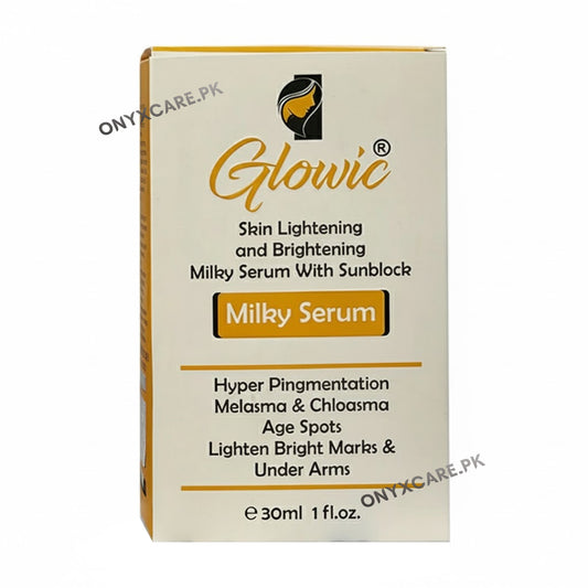 Glowic Anti Aganing Milky Serum 30ml