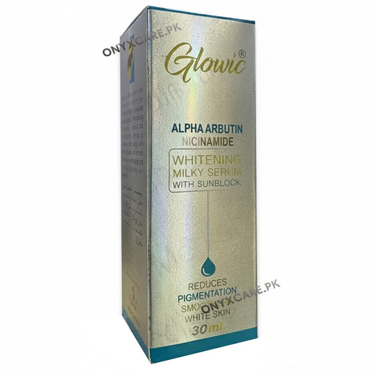 Glowic Whitening Milky Serum 30ml