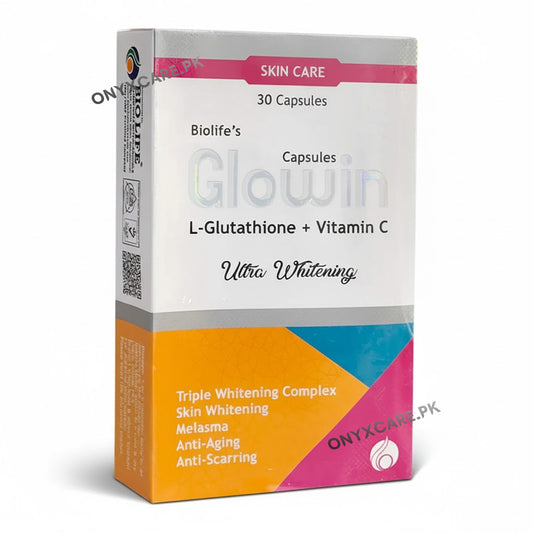 Glowin ultra Whitening Capsules