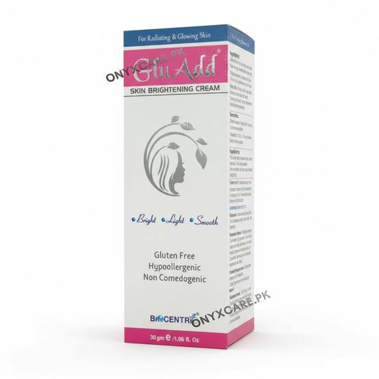 Glu Add Skin Whitening Cream 30g