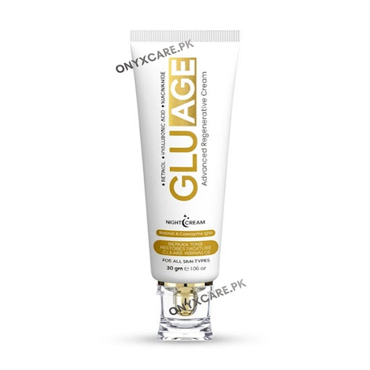 Gluage Advanced Anti-Aging Cream 30g