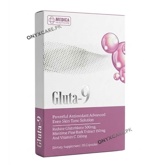 Gluta-9 Capsules 10s