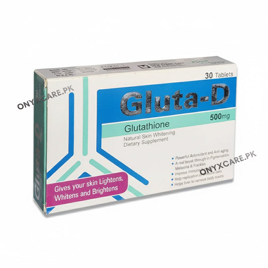 Gluta D Tablets