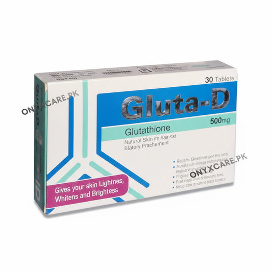 Gluta D Tablets 30s
