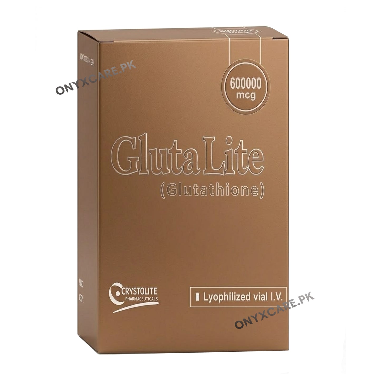 Gluta Lite Injection 600000mg