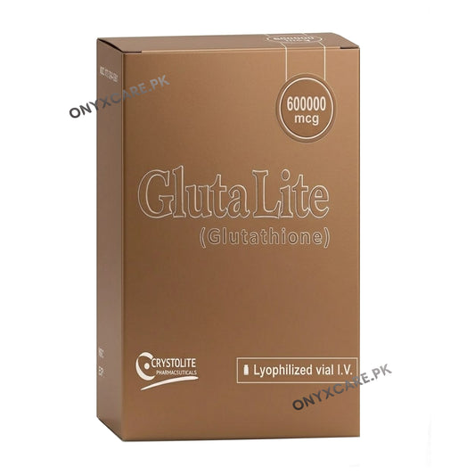 Gluta Lite Injection 600000mg