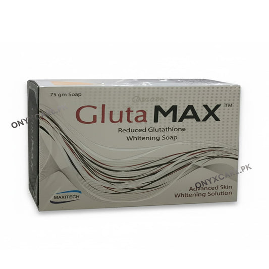 GlutaMax Soap 75g
