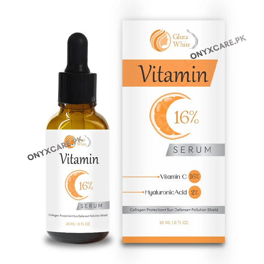 Gluta White Vitamin C Serum 30ml