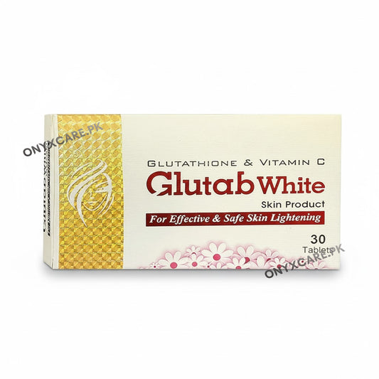Glutab White Tablets