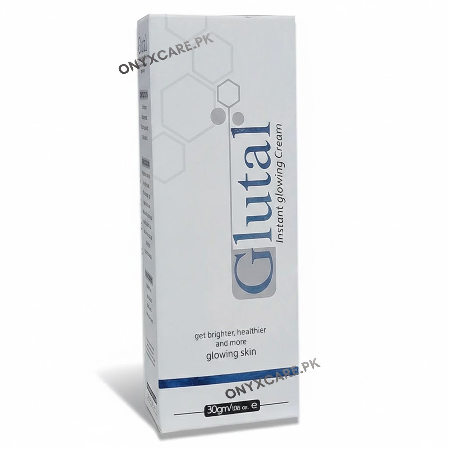 Glutal Instant Glowing Cream 30g