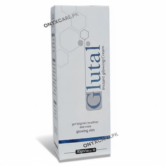 Glutal Instant Glowing Cream 30g