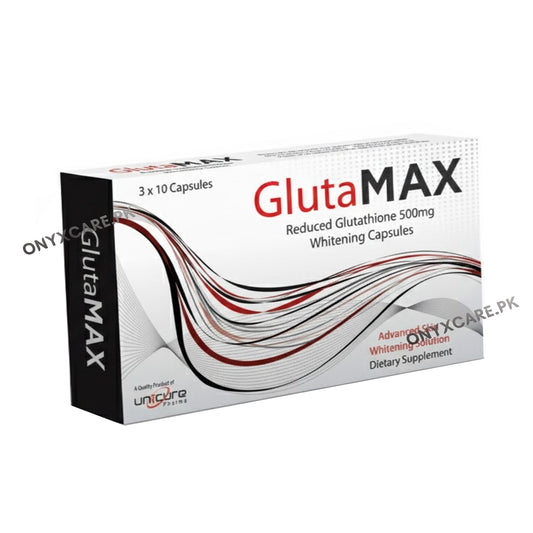 GlutaMAX Capsules 500mg