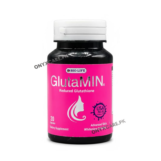 Glutamin Capsules