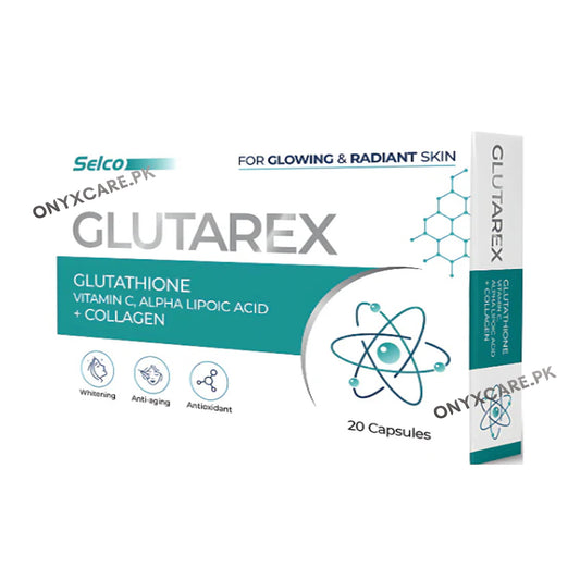 Glutarex Capsules