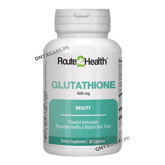 Glutathione Capsules