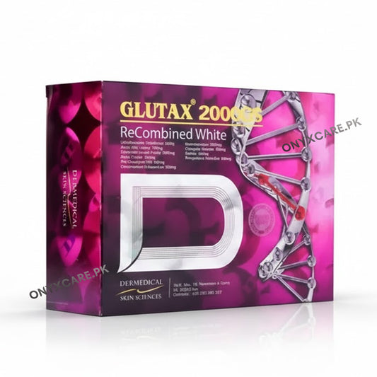 Glutax ReCombined Whitening Injection 2000GS