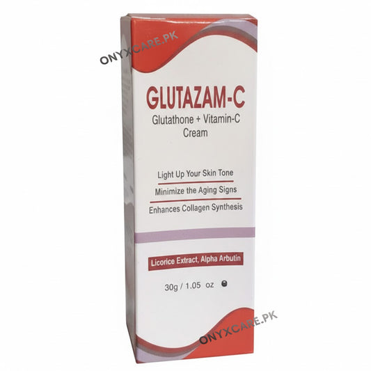 Glutazam C Cream 30g