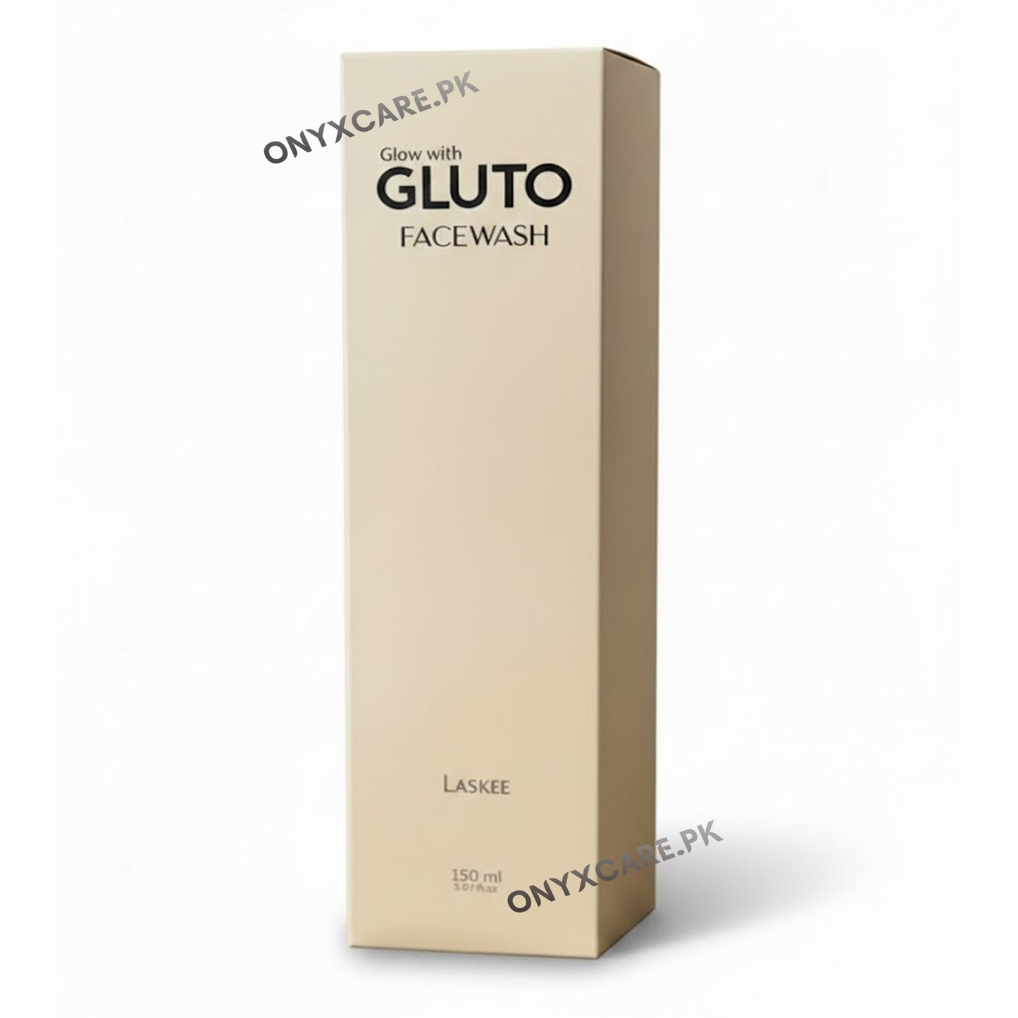 Gluto Face Wash Skin Brightening & Hydrating Cleanser 200ml