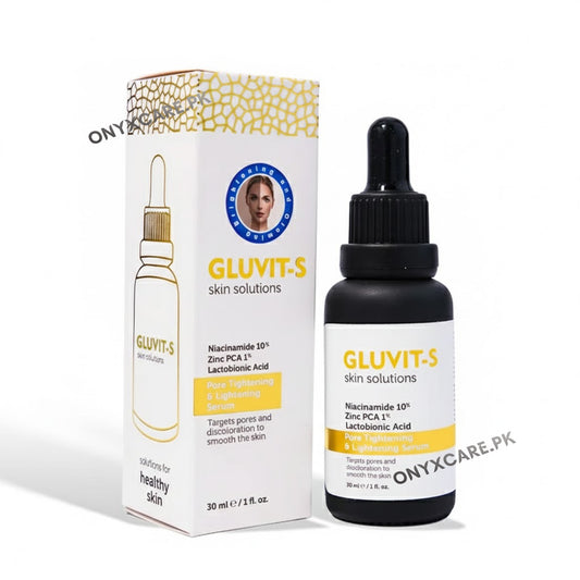 Gluvit-S Pore Tightening & Lightening Serum 30ml