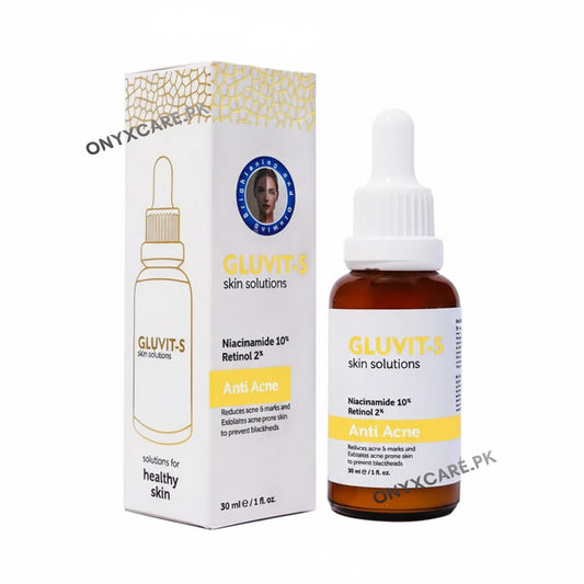 Gluvit S Anti Acne Serum 30ml