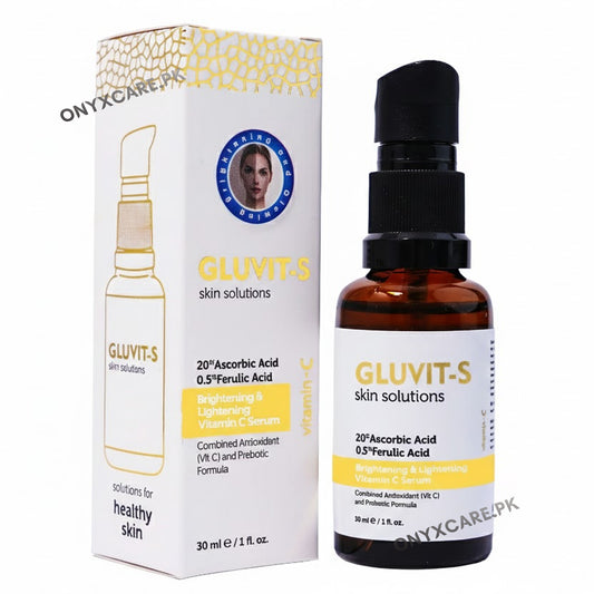 Gluvit S Brightening & Lightening Vitamin C Serum 30ml