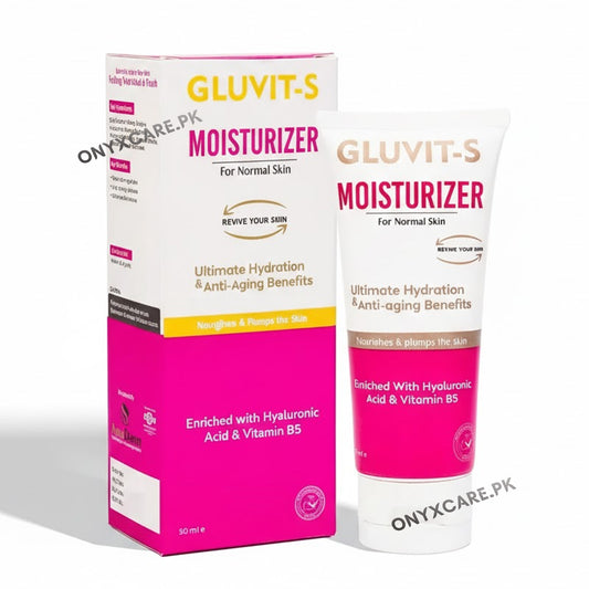 Gluvit S Moistuizer For Normal Skin 50ml