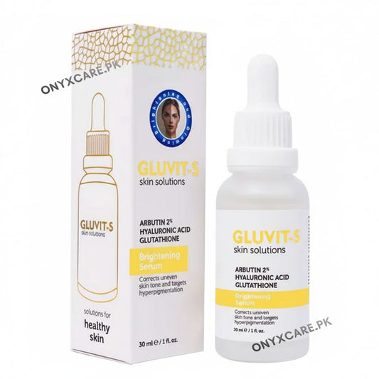 Gluvit S Skin Brightening Serum 30ml