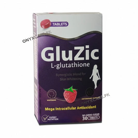 Gluzic L-Glutathione Tablets
