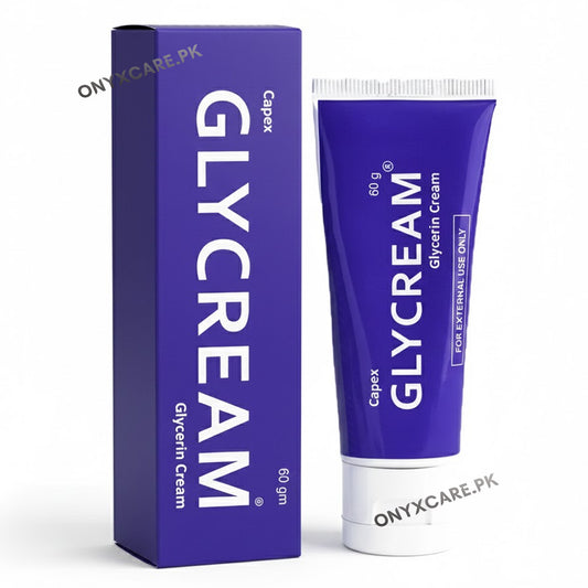 GlyCream Glycerin Moisturizing Cream 60g