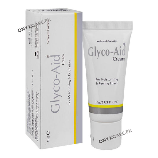 Glyco Aid Cream 30g