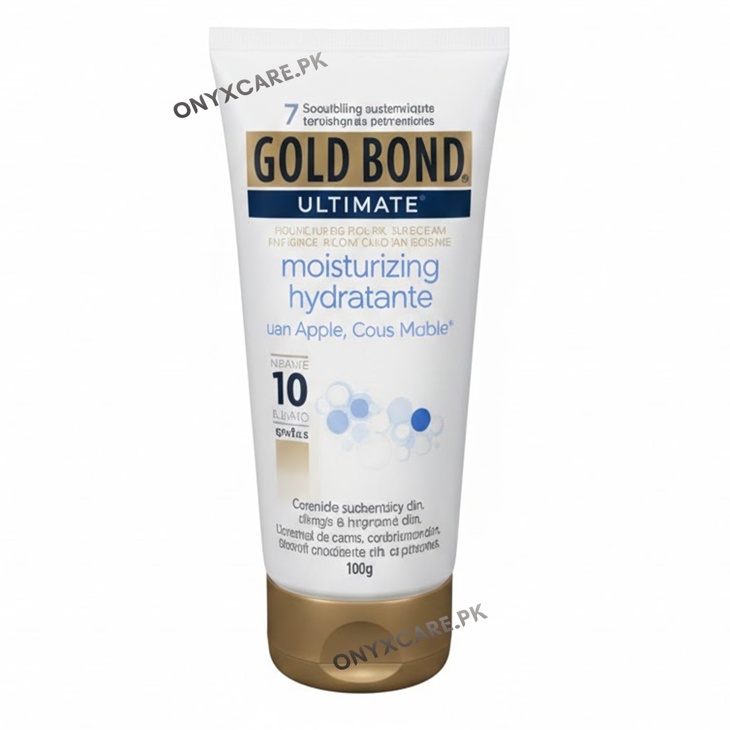 Gold Bond Ultimate Cream 160g