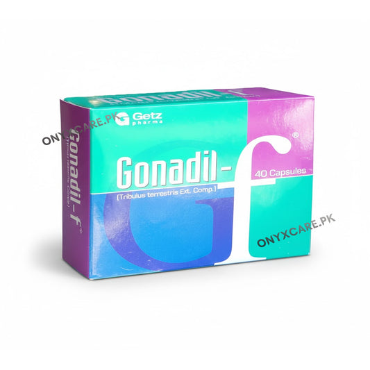 Gonadil-F Capsules 40s