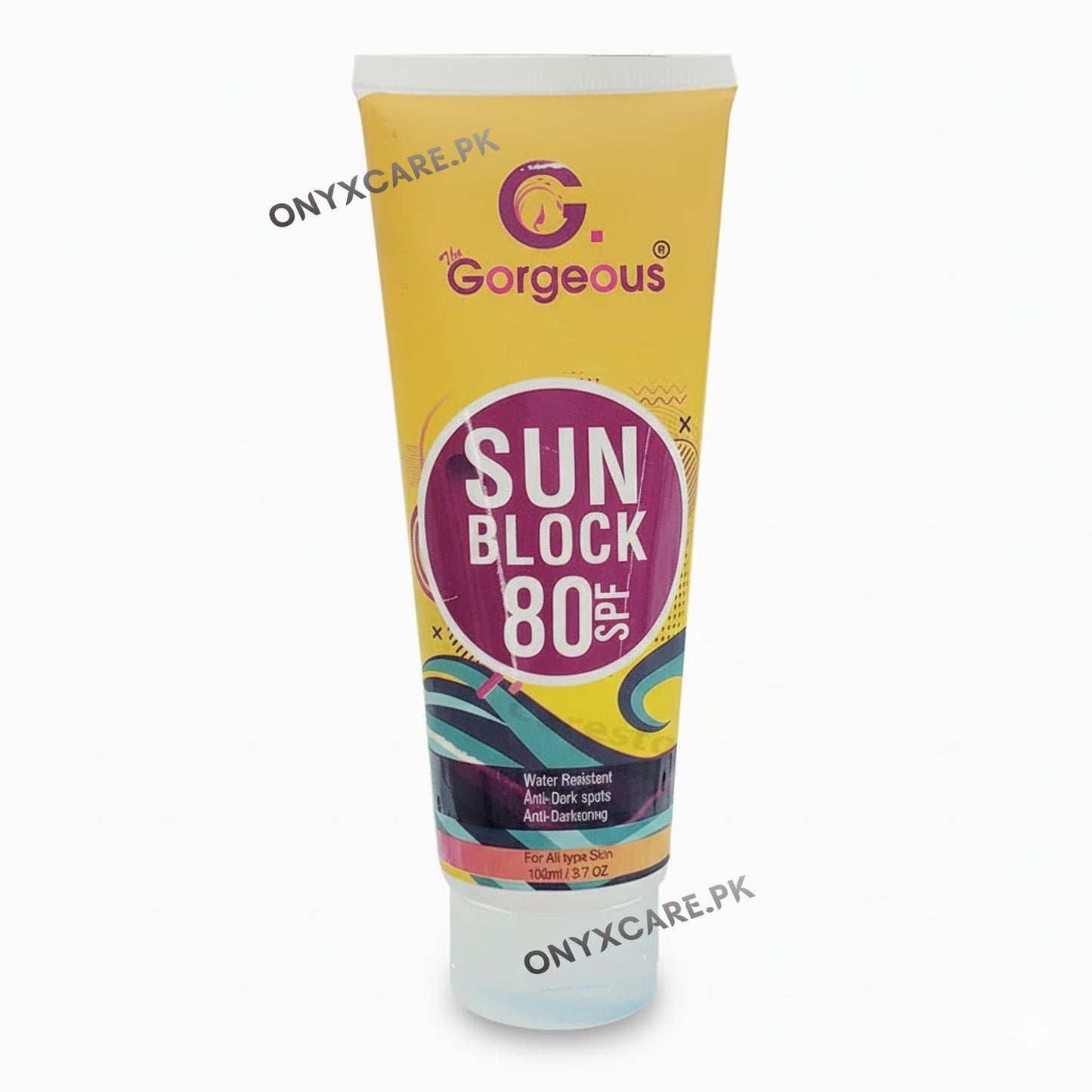 Gorgeous Sun Block 100ml
