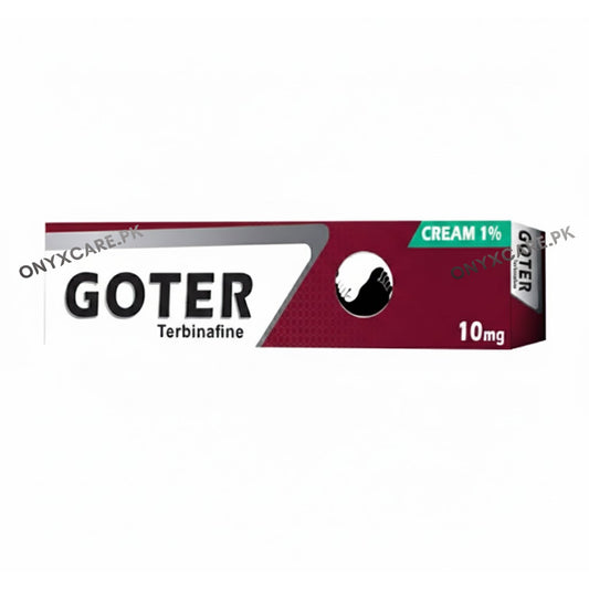Goter Cream 1% 10g