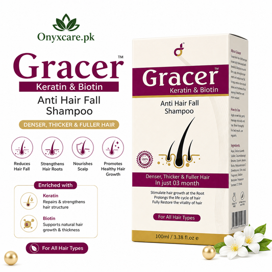 Gracer Dan Shampoo 100ml