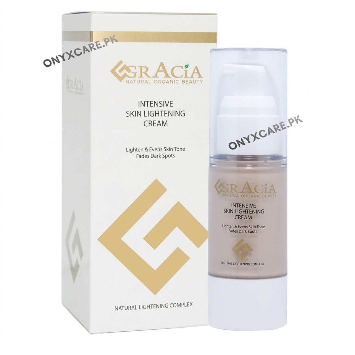 Gracia Intensive Skin Lightening Cream
